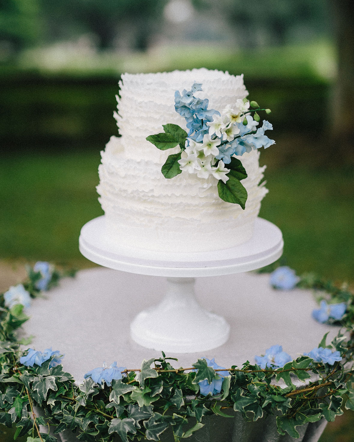 A Dreamy Wedding With Shetland Ponies At Beas River Country Club